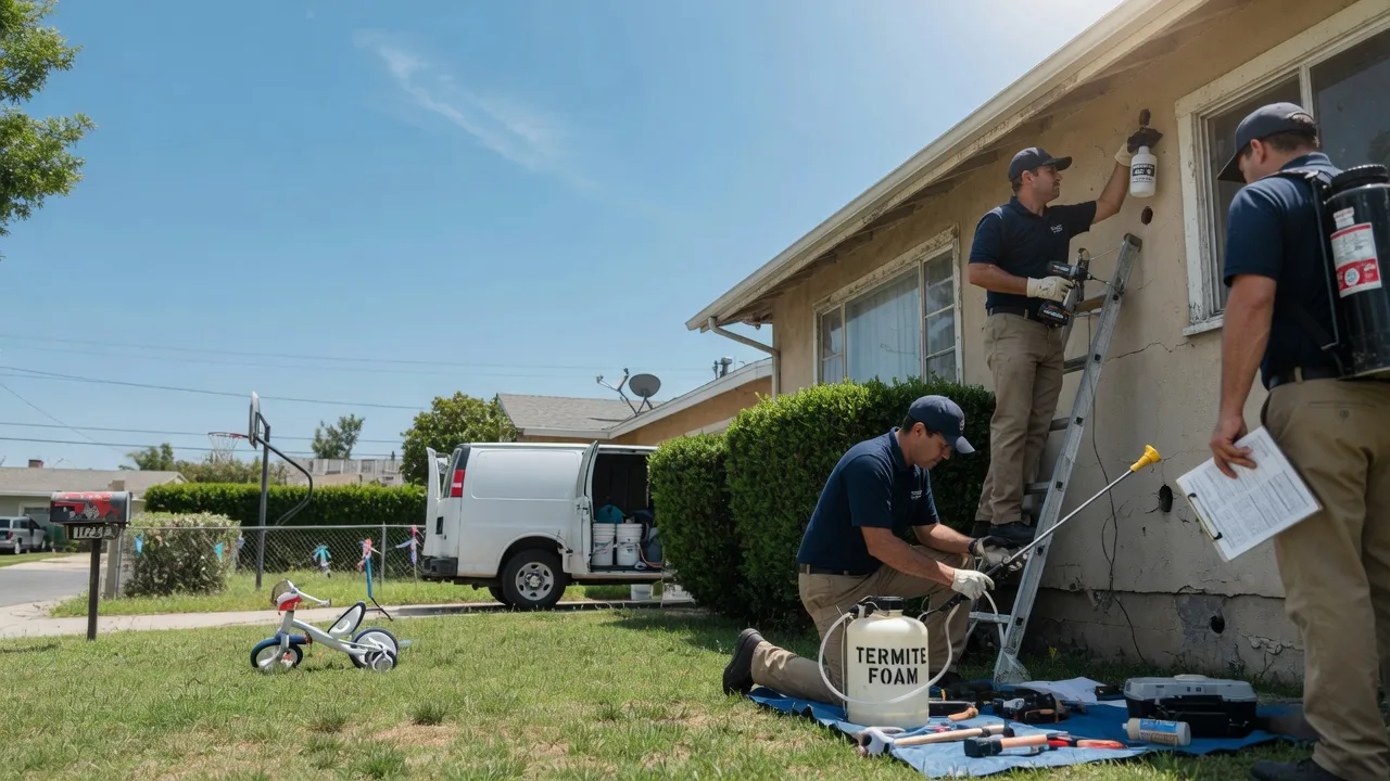 Emergency Pest Control in Stark, KS near me