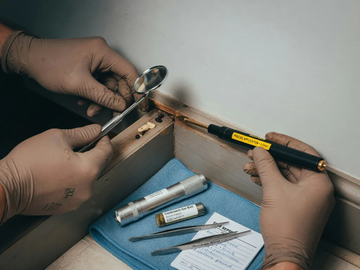 Why choose Emergency Pest Control in Stark, KS